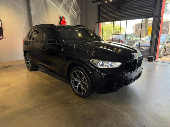 BMW X5 3.0 I6 TURBO HÍBRIDO XDRIVE45E M SPORT AUTOMÁTICO